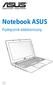 Notebook ASUS. Podręcznik elektroniczny