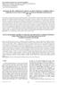 RANKING OF THE COMPETITIVE ABILITY AGAINST WEEDS OF 13 SPRING WHEAT VARIETIES CULTIVATED IN ORGANIC SYSTEM IN DIFFERENT REGIONS OF POLAND