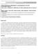 Rola niedoboru witaminy D w patogenezie chorób nowotworowych The role of vitamin D deficiency in the pathogenesis of cancer