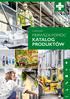 Cederroth PIERWSZA POMOC KATALOG PRODUKTÓW