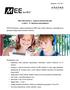 MEE Audio KidJamz 2 - bezpieczne słuchawki dla dzieci w wieku 4-12 z limiterem poziomu głośności