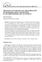 THE EFFECT OF CHITOSAN ON THE FORMATION OF MICROORGANISM COMMUNITIES IN THE RHIZOSPHERE SOIL OF SOYBEAN