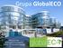 Pomorski Park Naukowo-Technologiczny Gdynia, Al. Zwycięstwa 96/98. Grupa GlobalECO