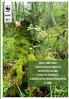 Spis treści. Raport z monitoringu leśnych siedlisk przyrodniczych Puszcza Białowieska PLC200004