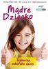 Biuletyn Akademii Nauki #8 / wrzesień 2017 akademianaukirzeszow.pl Mądre Dziecko ISSN Tajemnica sukcesów dzieci