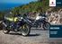 AKCESORIA. V-Strom 1000 / XT V-Strom 650 / XT