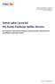 Tabela opłat i prowizji ING Banku Śląskiego Spółka Akcyjna