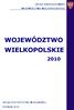 WOJEWÓDZTWO WIELKOPOLSKIE