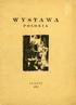 ZWIĄZEK P. ARTYSTÓW PLASTYKÓW SZKICÓW Z WOJNY 1939/1944 GRUDZIEŃ LUBLIN, ALEJE RACŁAWICKIE 14