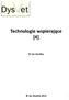 Technologie wspierające [4] Dr Ian Smythe