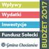 Wpływy. Wydatki. Inwestycje. Fundusz Sołecki. Gmina Chocianów