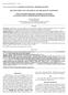 DILUTING EFFECT OF COLLOIDS IN LOW SHEAR RATE CONDITIONS