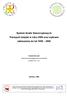 System Analiz Samorządowych Transport miejski w roku 2006 oraz wybrane odniesienia do lat