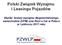 Polski Związek Wynajmu i Leasingu Pojazdów. Wyniki branży wynajmu długoterminowego samochodów (CFM) oraz Rent a Car w Polsce w I półroczu 2017 roku