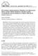 Acta Sci. Pol., Agricultura 4(2) 2005, 57-72