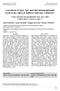 Assessment of siga, IgG and IgM immunoglobulin levels in the saliva of children with type 1 diabetes*