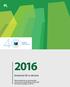 Kontrola UE w skrócie. Wprowadzenie do sprawozdań rocznych Europejskiego Trybunału Obrachunkowego za 2016 r.