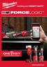 FORCELOGIC. milwaukeetool.pl