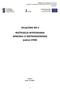 ZAŁĄCZNIK NR 4. INSTRUKCJA WYPEŁNIANIA WNIOSKU O DOFINANSOWANIE (zakres EFRR)