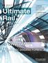 Ultimate Rail POWIĄZANIE PL TWORZY WARTOŚĆ DODANĄ FORMACJI MAGAZINE FOR RAILWAY TRACKING