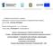 Umowa o dofinansowanie nr POIS /13-00 Projektu Uporządkowanie gospodarki wodno-ściekowej w Aglomeracji Chojnice