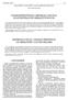 CHARAKTERYSTYKA MINERALOGICZNA KONCENTRATÓW HEMATYTOWYCH MINERALOGICAL CHARACTERISTICS OF HEMATITE CONCENTRATES