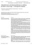 Adenoidectomy and adenotonsillotomy in children less than 2 years of age a retrospective analysis