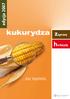 edycja 2007 kukurydza zaprawy herbicydy ...bez tajemnic