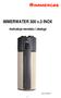 IMMERWATER 300 v.3 INOX