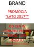 PROMOCJA LATO 2017*