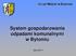 System gospodarowania odpadami komunalnymi w Bytomiu