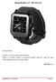 SmartWatch 1.5 AW-414.Go