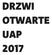 DRZWI OTWARTE UAP 2017