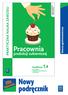 Nowy podręcznik. Pracownia. Zapowiedź. produkcji cukierniczej PRAKTYCZNA NAUKA ZAWODU. Branża gastronomiczna CUKIERNIK TECHNIK TECHNOLOGII ŻYWNOŚCI