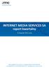 Internet Media Services SA ul. Puławska 465, Warszawa tel fax