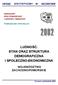 LUDNOŚĆ. STAN ORAZ STRUKTURA DEMOGRAFICZNA I SPOŁECZNO-EKONOMICZNA