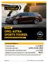 OPEL ASTRA SPORTS TOURER.