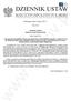 Warszawa, dnia 18 lipca 2013 r. Poz. 823 OBWIESZCZENIE PREZESA RADY MINISTRÓW. z dnia 17 maja 2013 r.