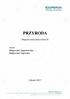 PRZYRODA. Program nauczania (klasa 4) Autor: Małgorzata Augustowska Małgorzata Gajewska