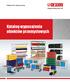 Katalog wyposażenia obiektów przemysłowych