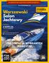 FORBES NR PREZENTACJA WYBRANYCH JEDNOSTEK 2 EDYCJA NAJWIĘKSZE TARGI JACHTOWE W EUROPIE ŚRODKOWEJ PAŹDZIERNIK 2017