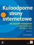 Tytuł oryginału: Bulletproof Web Design: Improving flexibility and protecting against worst-case scenarios with HTML5 and CSS3 (3rd Edition)