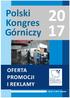 Polski Kongres Górniczy 2017