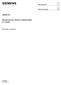 Wprowadzenie. Instrukcja obsługi SIMATIC. Rozproszony system wejść/wyjść ET 200S. Informacje o produkcie 01/2006 A5E