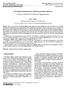 Uwarunkowania ekonomiczne utylizacji pozostałości zrębowych. Economic methods for the utilisation of logging residues