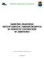 RANKING ZAWODÓW DEFICYTOWYCH I NADWYśKOWYCH W POWIECIE CHOJNICKIM W 2008 ROKU