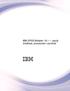 IBM SPSS Modeler 18.1 węzły źródłowe, procesowe i wyników IBM