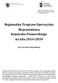 Regionalny Program Operacyjny Województwa Kujawsko-Pomorskiego na lata