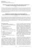 DEPENDENCE BETWEEN THE CONDITIONING TREATMENT OF SOME PLANT MATERIALS AND THE DENSITY OF RESULTING PELLETS