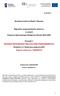 Narodowe Centrum Badań i Rozwoju. Regulamin przeprowadzania konkursu w ramach Programu Operacyjnego Inteligentny Rozwój